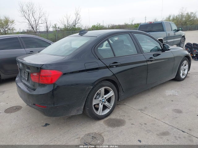2014 Bmw 320i Xdrive მანქანა იყიდება აუქციონზე, vin: WBA3C3C56EF986052, აუქციონის ნომერი: 44707584