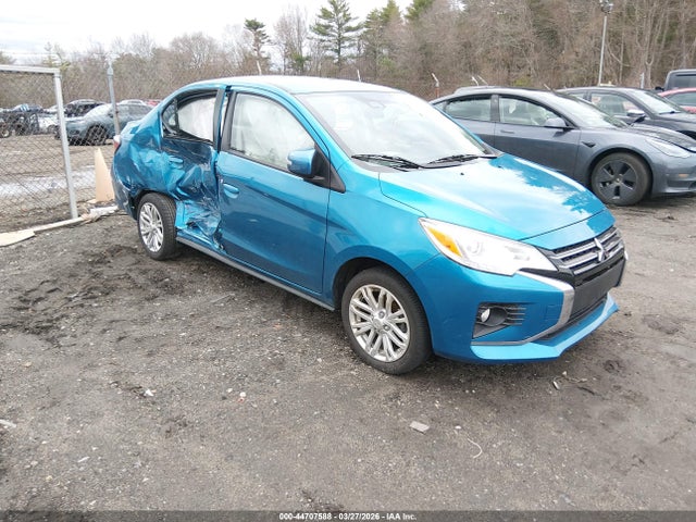 Aukcja sprzedaży 2024 Mitsubishi Mirage G4 Se, vin: ML32FVFJ5RHF14046, numer aukcji: 44707588