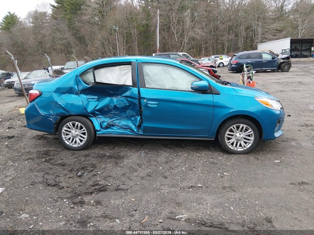 Aukcja sprzedaży 2024 Mitsubishi Mirage G4 Se, vin: ML32FVFJ5RHF14046, numer aukcji: 44707588