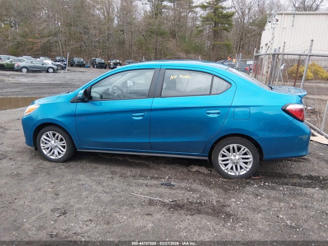Aukcja sprzedaży 2024 Mitsubishi Mirage G4 Se, vin: ML32FVFJ5RHF14046, numer aukcji: 44707588