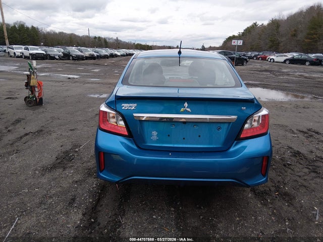 Aukcja sprzedaży 2024 Mitsubishi Mirage G4 Se, vin: ML32FVFJ5RHF14046, numer aukcji: 44707588