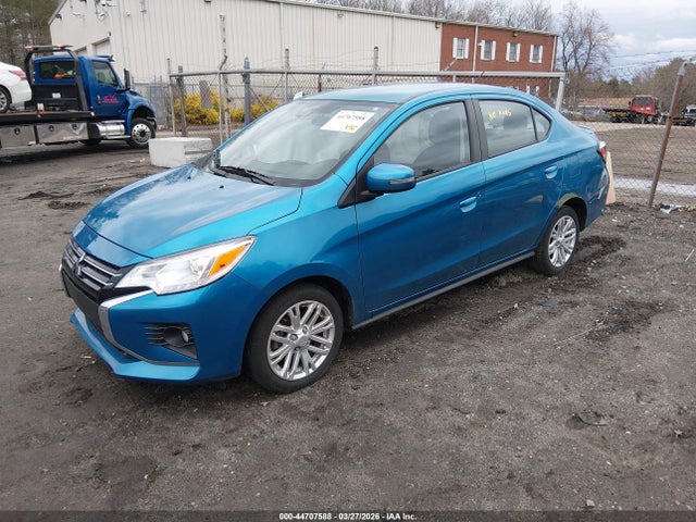 Aukcja sprzedaży 2024 Mitsubishi Mirage G4 Se, vin: ML32FVFJ5RHF14046, numer aukcji: 44707588