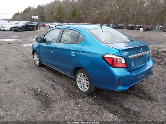 Aukcja sprzedaży 2024 Mitsubishi Mirage G4 Se, vin: ML32FVFJ5RHF14046, numer aukcji: 44707588