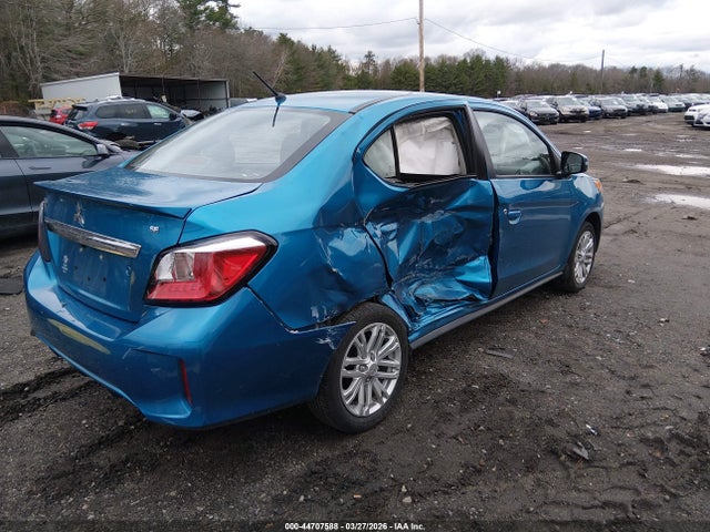 Aukcja sprzedaży 2024 Mitsubishi Mirage G4 Se, vin: ML32FVFJ5RHF14046, numer aukcji: 44707588