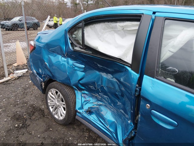 Aukcja sprzedaży 2024 Mitsubishi Mirage G4 Se, vin: ML32FVFJ5RHF14046, numer aukcji: 44707588