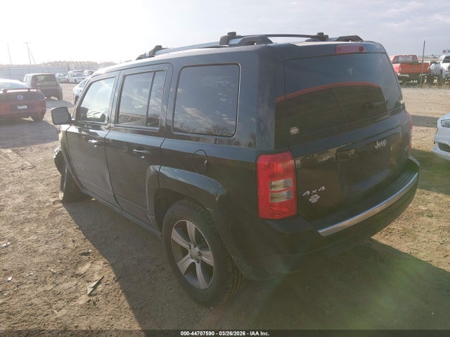 44707590 :رقم المزاد ، 1C4NJRAB7HD164082 vin ، 2017 Jeep Patriot Sport/north مزاد بيع