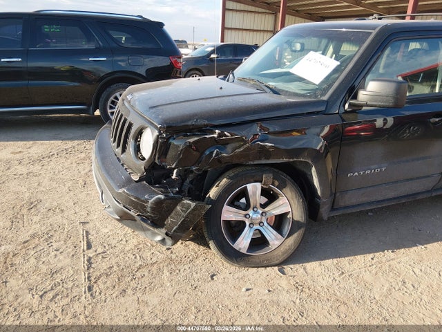44707590 :رقم المزاد ، 1C4NJRAB7HD164082 vin ، 2017 Jeep Patriot Sport/north مزاد بيع