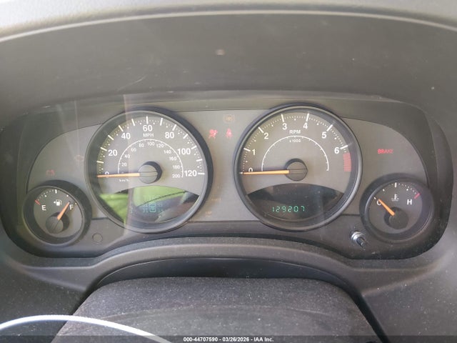 44707590 :رقم المزاد ، 1C4NJRAB7HD164082 vin ، 2017 Jeep Patriot Sport/north مزاد بيع