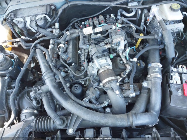 2022 Ford Bronco Black Diamond მანქანა იყიდება აუქციონზე, vin: 1FMEE5DP5NLB26299, აუქციონის ნომერი: 44707594