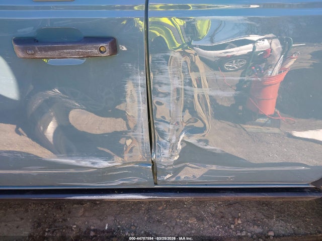 2022 Ford Bronco Black Diamond მანქანა იყიდება აუქციონზე, vin: 1FMEE5DP5NLB26299, აუქციონის ნომერი: 44707594
