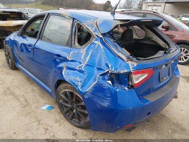 44707595 :رقم المزاد ، JF1GR7E69DG894898 vin ، 2013 Subaru Impreza Wrx Limited مزاد بيع