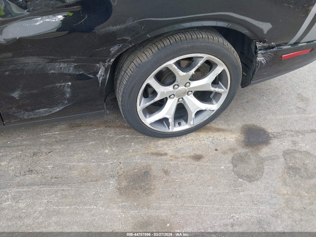Продаж на аукціоні авто 2016 Dodge Challenger Sxt Plus, vin: 2C3CDZAG4GH349951, номер лоту: 44707596