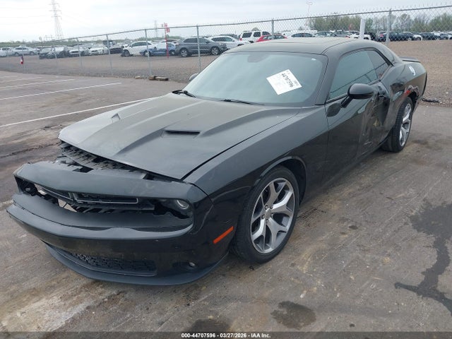 Продаж на аукціоні авто 2016 Dodge Challenger Sxt Plus, vin: 2C3CDZAG4GH349951, номер лоту: 44707596