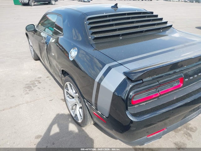 Продаж на аукціоні авто 2016 Dodge Challenger Sxt Plus, vin: 2C3CDZAG4GH349951, номер лоту: 44707596