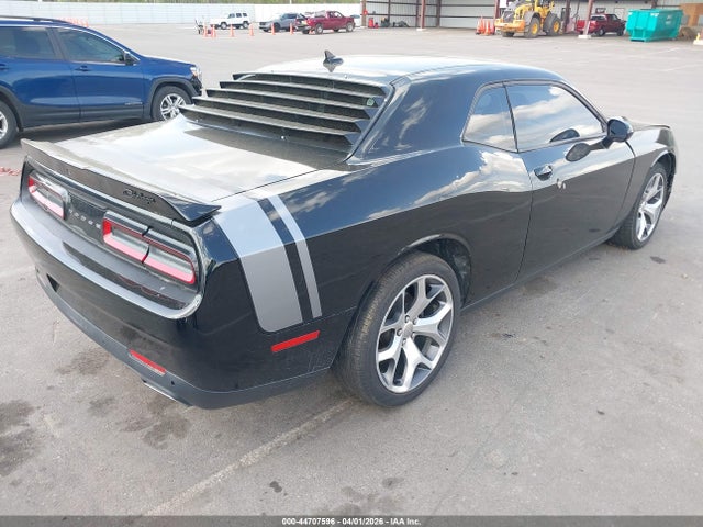 Продаж на аукціоні авто 2016 Dodge Challenger Sxt Plus, vin: 2C3CDZAG4GH349951, номер лоту: 44707596