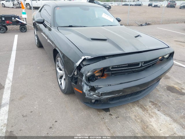 Продаж на аукціоні авто 2016 Dodge Challenger Sxt Plus, vin: 2C3CDZAG4GH349951, номер лоту: 44707596