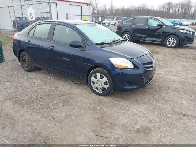 2007 TOYOTA YARIS JTDBT923171038014
