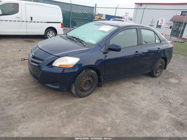 2007 TOYOTA YARIS JTDBT923171038014 Photo 1