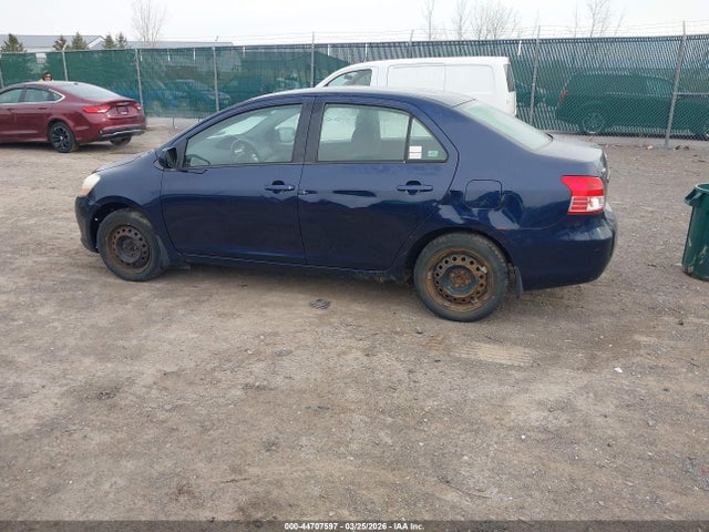 2007 TOYOTA YARIS JTDBT923171038014 Photo 2