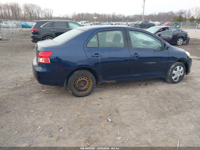 2007 TOYOTA YARIS JTDBT923171038014 Photo 3