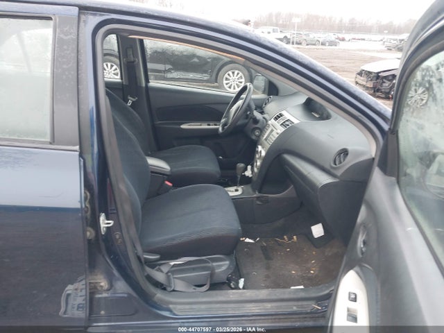 2007 TOYOTA YARIS JTDBT923171038014 Photo 4