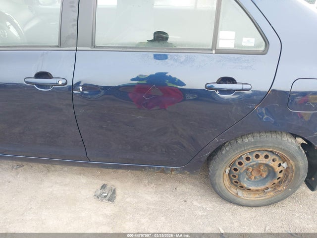 2007 TOYOTA YARIS JTDBT923171038014 Photo 5