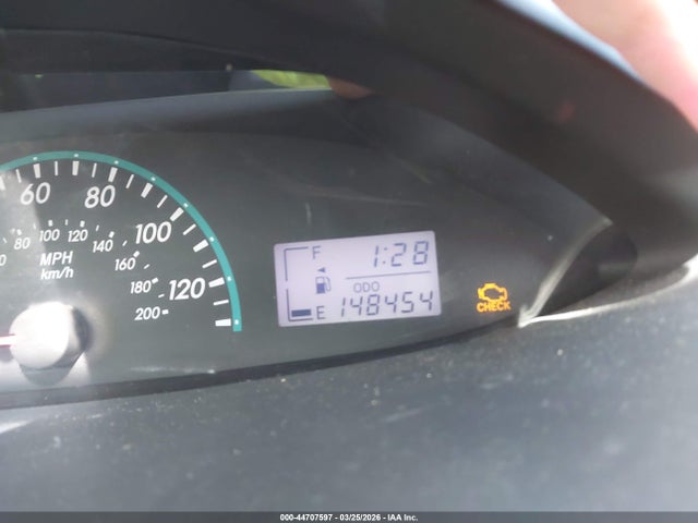 2007 TOYOTA YARIS JTDBT923171038014 Photo 6