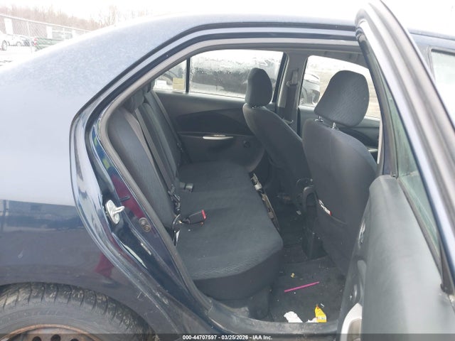 2007 TOYOTA YARIS JTDBT923171038014 Photo 7
