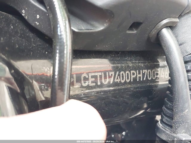 Aukcja sprzedaży 2023 Ktm 790 Duke, vin: LCETU7400PH700746, numer aukcji: 44707600