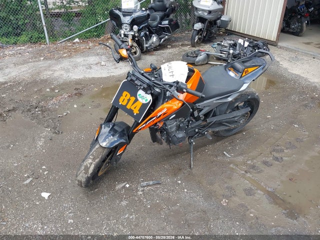 Aukcja sprzedaży 2023 Ktm 790 Duke, vin: LCETU7400PH700746, numer aukcji: 44707600