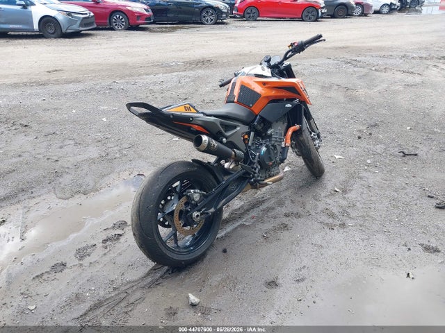 Aukcja sprzedaży 2023 Ktm 790 Duke, vin: LCETU7400PH700746, numer aukcji: 44707600