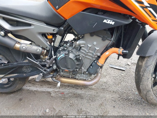 Aukcja sprzedaży 2023 Ktm 790 Duke, vin: LCETU7400PH700746, numer aukcji: 44707600