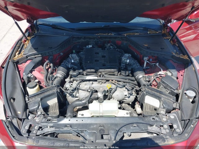 Aukcja sprzedaży 2015 Infiniti Q50 Premium, vin: JN1BV7AP3FM335238, numer aukcji: 44707601
