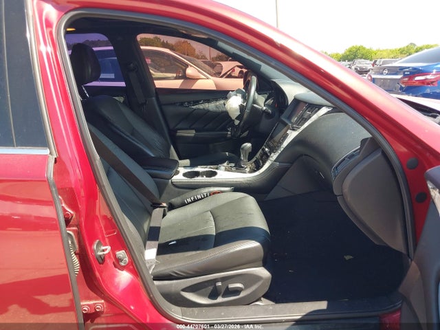 Aukcja sprzedaży 2015 Infiniti Q50 Premium, vin: JN1BV7AP3FM335238, numer aukcji: 44707601