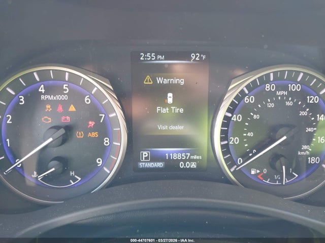 Aukcja sprzedaży 2015 Infiniti Q50 Premium, vin: JN1BV7AP3FM335238, numer aukcji: 44707601