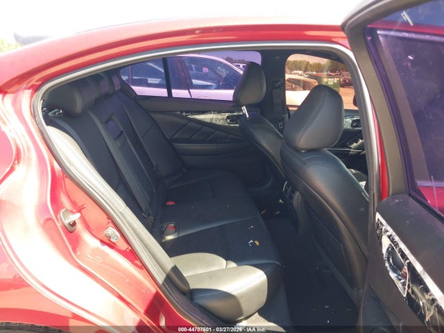 Aukcja sprzedaży 2015 Infiniti Q50 Premium, vin: JN1BV7AP3FM335238, numer aukcji: 44707601