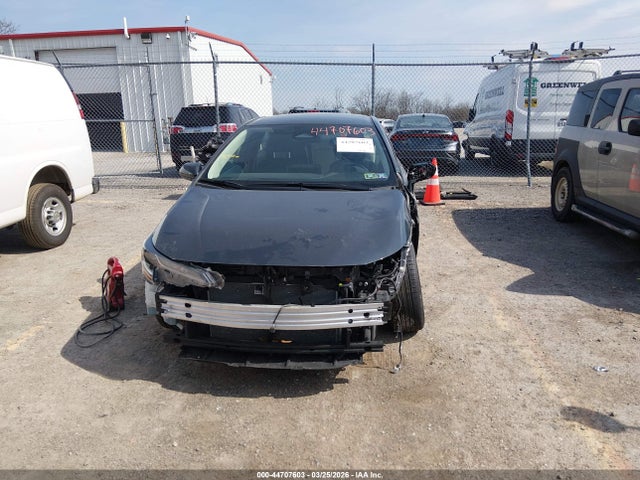 44707603 :رقم المزاد ، 5YFB4MDE1TP364822 vin ، 2026 Toyota Corolla Le مزاد بيع