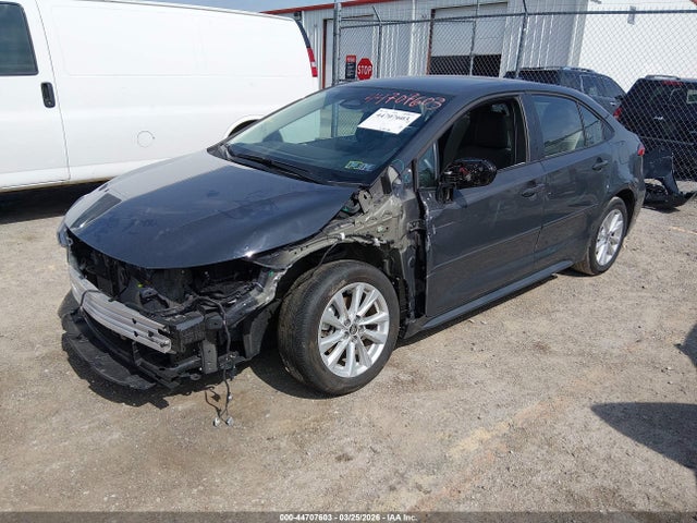 44707603 :رقم المزاد ، 5YFB4MDE1TP364822 vin ، 2026 Toyota Corolla Le مزاد بيع