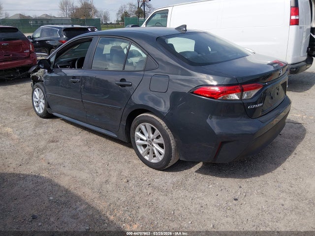 44707603 :رقم المزاد ، 5YFB4MDE1TP364822 vin ، 2026 Toyota Corolla Le مزاد بيع
