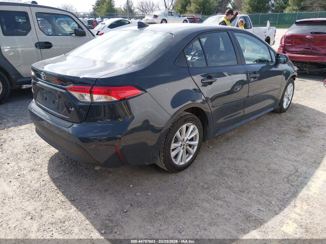 44707603 :رقم المزاد ، 5YFB4MDE1TP364822 vin ، 2026 Toyota Corolla Le مزاد بيع