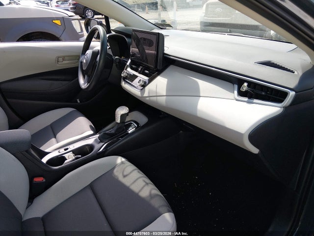 44707603 :رقم المزاد ، 5YFB4MDE1TP364822 vin ، 2026 Toyota Corolla Le مزاد بيع