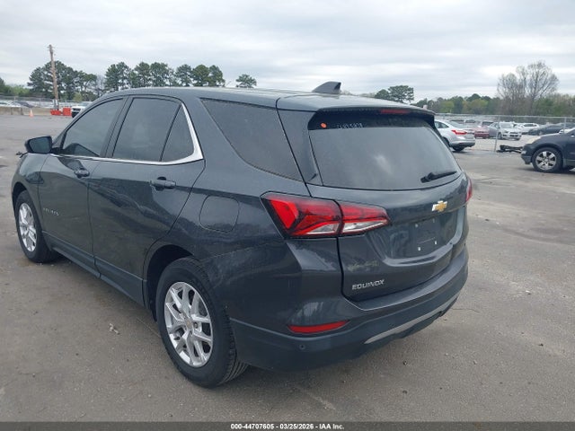 2022 CHEVROLET EQUINOX 2GNAXJEV8N6114392 Photo 2