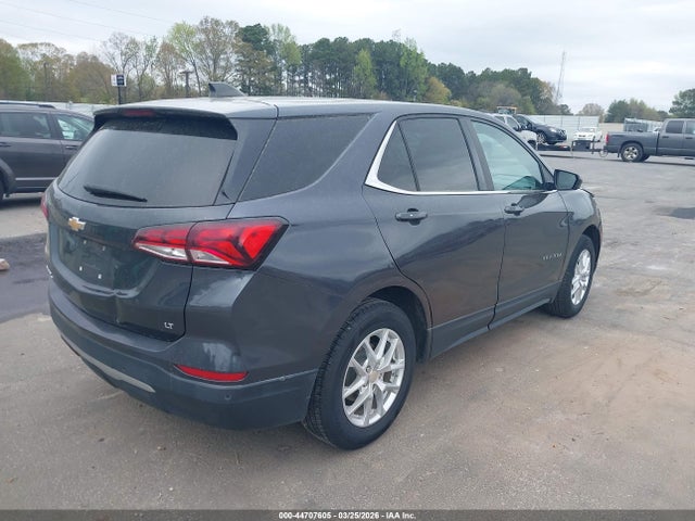 2022 CHEVROLET EQUINOX 2GNAXJEV8N6114392 Photo 3