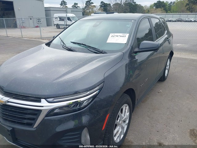 2022 CHEVROLET EQUINOX 2GNAXJEV8N6114392 Photo 5