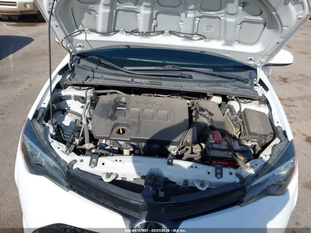 Toyota COROLLA LE 2018 2T1BURHE9JC018330 Image 10