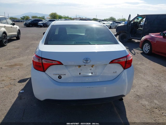 Toyota COROLLA LE 2018 2T1BURHE9JC018330 Image 15
