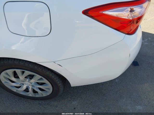 Toyota COROLLA LE 2018 2T1BURHE9JC018330 Image 6