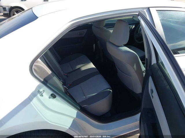 Toyota COROLLA LE 2018 2T1BURHE9JC018330 Image 8