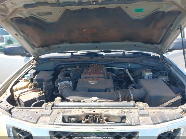 Nissan Frontier 2014 1N6AD0ER4EN745776 Image 10