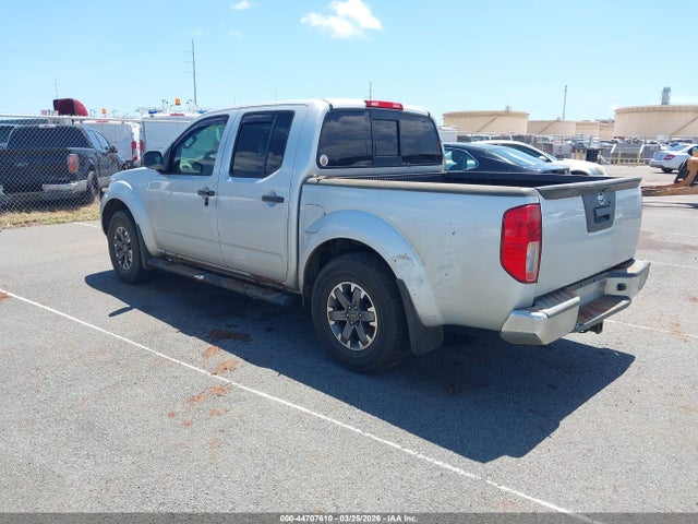 Nissan Frontier 2014 1N6AD0ER4EN745776 Image 3
